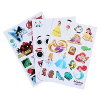 Kids DIY Die Cut Stickers