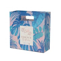 Die Cut Fancy Paper Bag