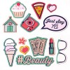 Kids DIY Die Cut Stickers