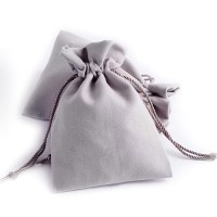 Premium Velvet Drawstring Pouch Cosmetic Small Pouch
