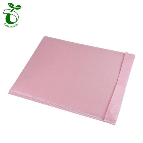 Biodegradable Bubble Mailing Bag Eco Envelop Courier Postage Bag