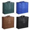 Large Capacity Zip Top Closure Non-woven Bag