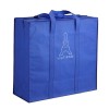 Large Capacity Zip Top Closure Non-woven Bag