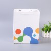 Custom White Paper Bag with Logo Printing