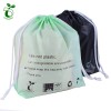 Biodegradable Plastic Drawstring Bags