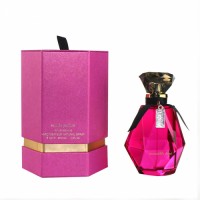 Luxury Hexagon Shaped Perfume Boxe Paper Cardboard Packaging Box