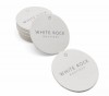 Round Shape Hang Tag for Wedding/Party/Birthday