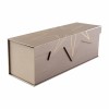 Wine Gift Boxes for Liquor, Wine and Champagne Magnetic Closure