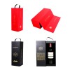 Foldable Wine Gift Boxes Bottle Gift Boxes for Champagne Collapsible Gift Boxes Single Wine Box