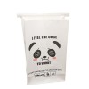 Biodegradable Air Sickness Bag with Sharp/Square Bottom