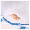 Hot Sale Blue Canvas Bag Shopping Bag