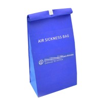 Full Color Printed Train/Air Sickness Bag