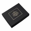 Private Label Square Rigid Chocolate Box Paper Packaging For Gift