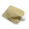 Biodegradable Kraft Refill Spout Pouch Liquid Hand Soap Stand Up Bag