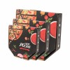 12 14 16 18 inch Custom Black Pizza Boxes with Custom Logo