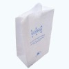 Biodegradable Air Sickness Bag with Sharp/Square Bottom