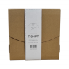 T-shirt Envelope Packaging Kraft Envelope With Custom Paper Sleeve
