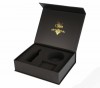 Flip Top Magnetic Rigid Box BLACK