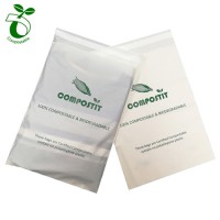 Custom Printed Logo Biodegradable Shipping Poly Mailer Bags