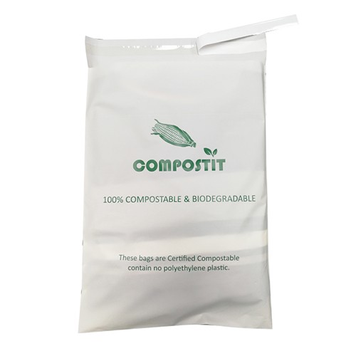 Custom Printed Logo Biodegradable Shipping Poly Mailer Bags