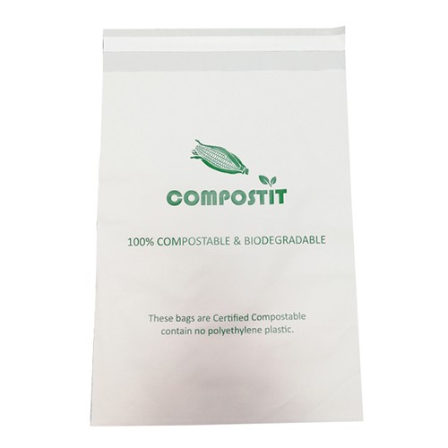 Custom Printed Logo Biodegradable Shipping Poly Mailer Bags