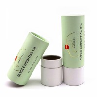 Private Brand Recycle Printed Lipstick Tube Container