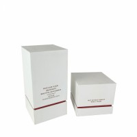 Custom Lid and Base Rigid Perfume Packaging Fragrance Display Box