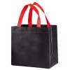 Custom Size Eco-friendly Ultrasonic Non-woven Goody bag