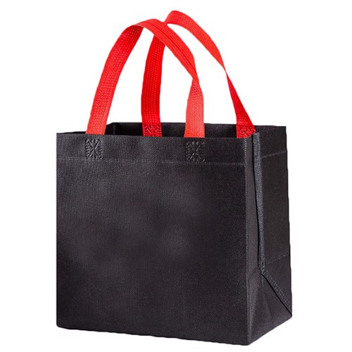 Custom Size Eco-friendly Ultrasonic Non-woven Goody bag