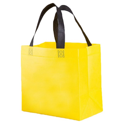 Custom Size Eco-friendly Ultrasonic Non-woven Goody bag