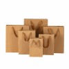 Durable Kraft Paper Bags for Tea Coffee