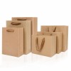 Durable Kraft Paper Bags for Tea Coffee