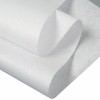 White Plain Wrapping Paper